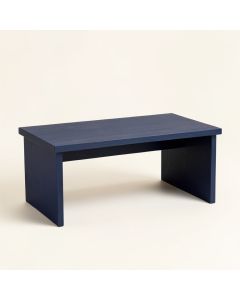 Elm Arc Desktop Monitor Riser (synthetic illustration; no displayed measurements)