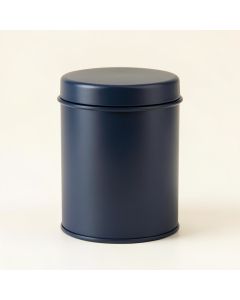 Dawn Dale Storage Canister With Lid - Navy (synthetic illustration; no displayed measurements)