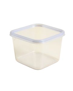 Easy Essentials Pantry Square Sugar Food Storage Container (synthetic illustration; no displayed measurements)