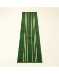 Lake Bluff Narrow Runner Rug - Green (synthetic illustration; no displayed measurements)