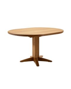 Conerly Oval 27.6 '' Dining Table (synthetic illustration; no displayed measurements)
