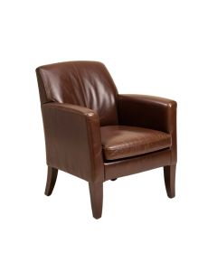 Cullens Genuine Upholstered Dining Chair (synthetic illustration; no displayed measurements)