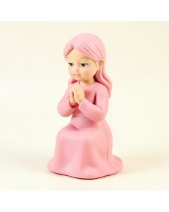 Schoen Praying Girl Figurine (synthetic illustration; no displayed measurements)