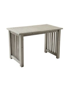 River Canyon Patio Table - Gray