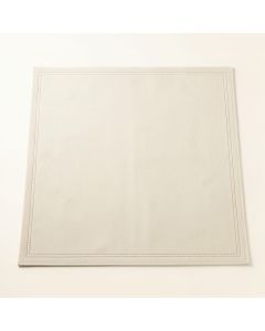 Pine Canyon Rectangular Outdoor Rug - Ivory (synthetic illustration; no displayed measurements)