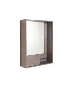 Hasmik 16 '' Wall-Mounted Single Bathroom Vanity Set (synthetic illustration; no displayed measurements)