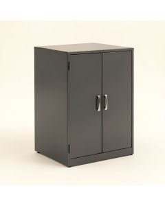 Deeksha Storage Cabinet (synthetic illustration; no displayed measurements)