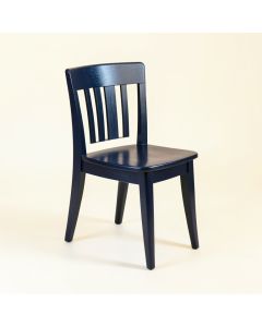 Bay Arc Small Chair (synthetic illustration; no displayed measurements)