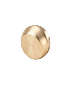 Aluminum 5 1/16 '' Center To Center Finger Pull (synthetic illustration; no displayed measurements)