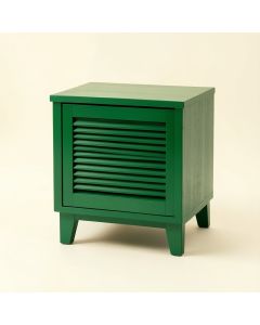 Spruce Dale Nightstand - Green (synthetic illustration; no displayed measurements)