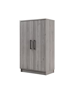 Jagoda-Ewa 27 '' H X 24 '' W X 16 '' D Oak Pantry Cabinet