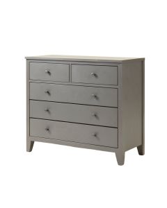 Loree 6 Drawer Double Dresser