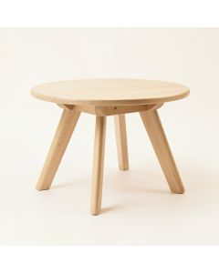 Clay Bluff Patio Table - Beige (synthetic illustration; no displayed measurements)