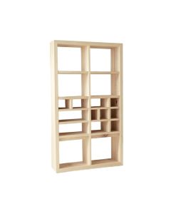 Meadow Arc Empty Vertical Garden Frame - Beige