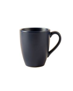 Moss Bridge Ceramic Mug - Navy