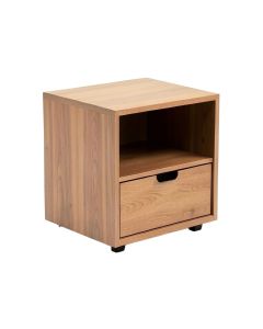 Holly Springs End Table With Storage (synthetic illustration; no displayed measurements)