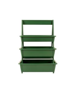 Dune Arc Empty Vertical Garden Frame