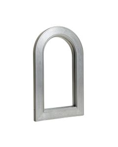 Colonial Window Arch Panel Wall Décor