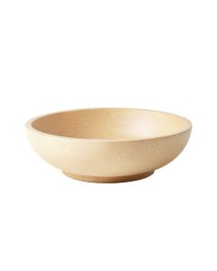 Ridge Bridge Dining Bowl - Ivory