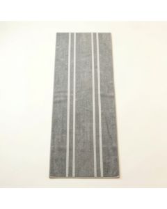 Field Bridge Narrow Runner Rug - Gray (synthetic illustration; no displayed measurements)