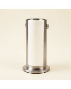 Alfonsina Free Standing Swirl Toilet Paper Holder (synthetic illustration; no displayed measurements)