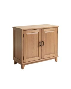 Posey 2 Door Accent Cabinet
