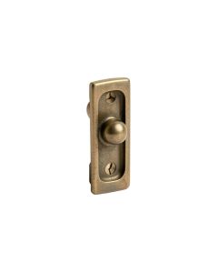 Milan Ii 6 5/16 '' Center To Center Bar Pull (synthetic illustration; no displayed measurements)