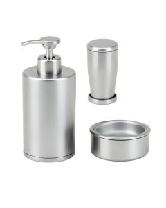 Regin 4 Piece Bathroom Accessory Set