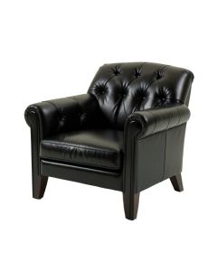 Davidson 37.25 '' Wide Tufted Armchair (synthetic illustration; no displayed measurements)