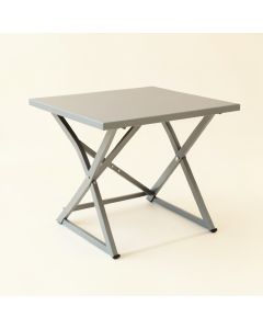 Spruce Brook Patio Table - Gray (synthetic illustration; no displayed measurements)
