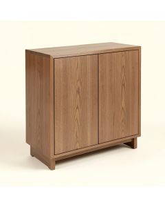 Nardi 2 Door Accent Cabinet (synthetic illustration; no displayed measurements)