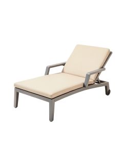 Pawlak 76.5 '' Long Reclining Chaise Lounge Set