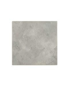 Dune Bend Uninstalled Square Decorative Tile - Gray