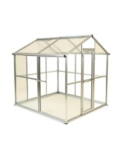 Chalet 12 Ft. W. X 10 Ft. D Greenhouse