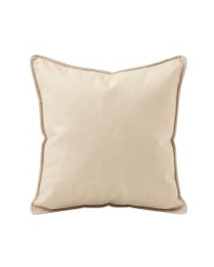 Birch Crossing Filled Accent Pillow - Beige