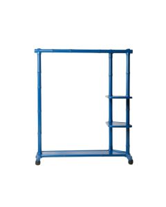 Linden Brook Empty Garment Rack - Blue