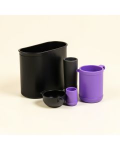 Boltwood 7 Piece Bathroom Accessory Set (synthetic illustration; no displayed measurements)
