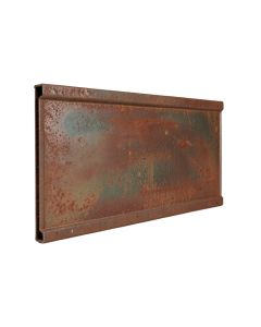 Colorado 36 '' X 24 '' Metal Wall Paneling