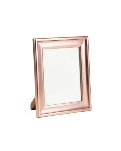 Iddings Medium Rose Gold Picture Frame