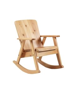 Rocky Rocking Chair (synthetic illustration; no displayed measurements)