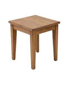 Hatherleigh Drum End Table (synthetic illustration; no displayed measurements)
