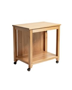 Railey Kitchen Cart Manufactured Wood