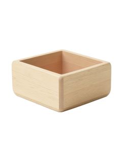 Hazel Brook Empty Raised Planter - Beige (synthetic illustration; no displayed measurements)