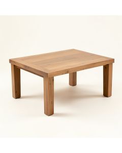 Coughlin Solid Wood Coffee Table (synthetic illustration; no displayed measurements)