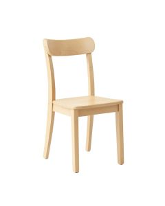 Rowan Branch Dining Chair - Beige (synthetic illustration; no displayed measurements)