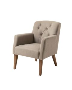 Tufted Upholstered Side Chair (synthetic illustration; no displayed measurements)