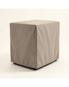 Built-In Barbeque Outdoor Bbq Grill Cover - Fits Up To 45 '' (synthetic illustration; no displayed measurements)