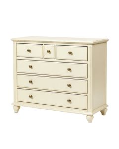 Mckittrick 7 Drawer Double Dresser
