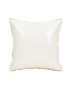 Outdoor Square Acrylic Pillow Cover & Insert