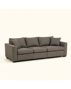 Hume 4 Piece Sofa Seating Group With Cushions (synthetic illustration; no displayed measurements)